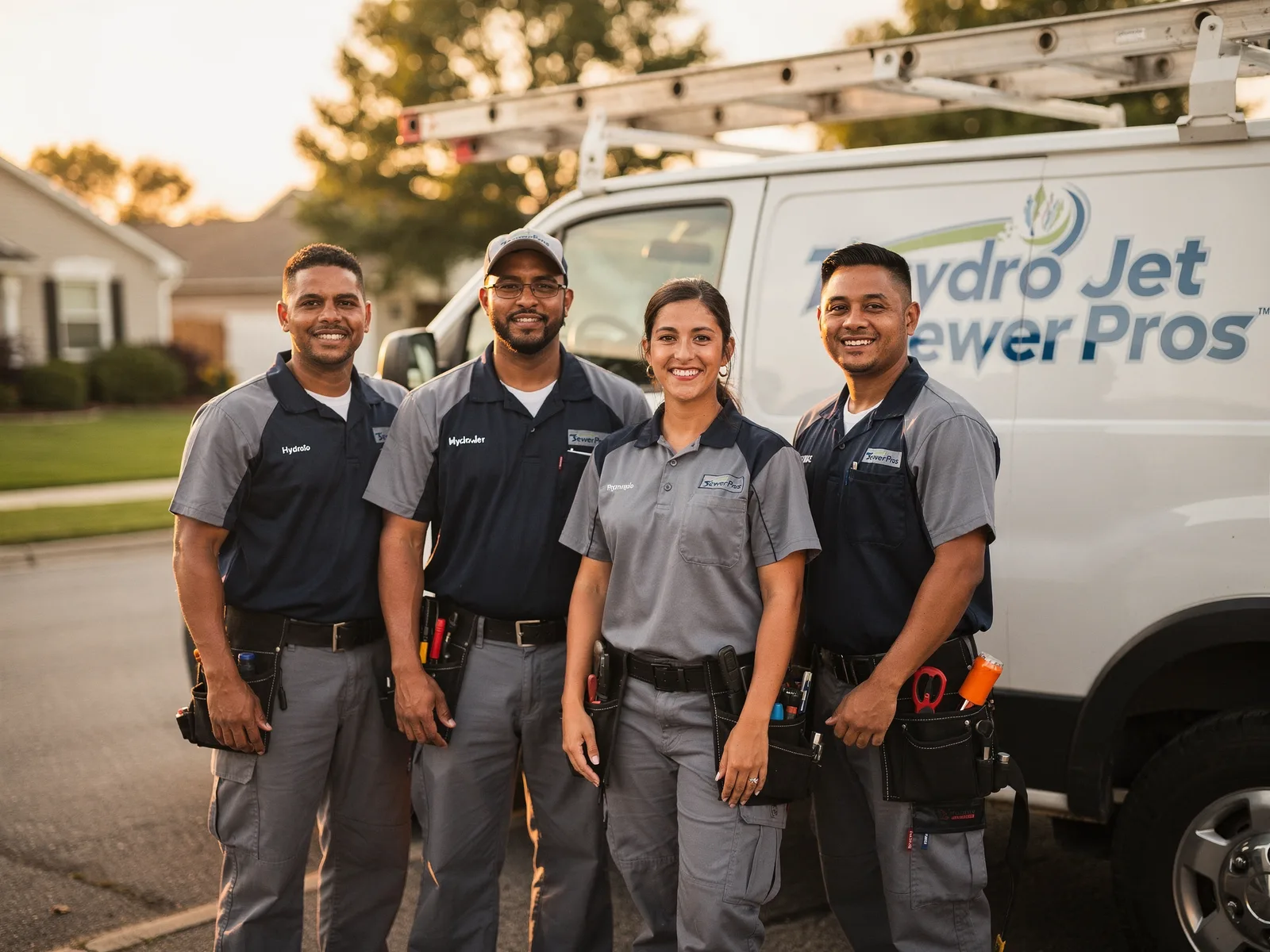 Hydro Jetting company in Pleasantville, NY
